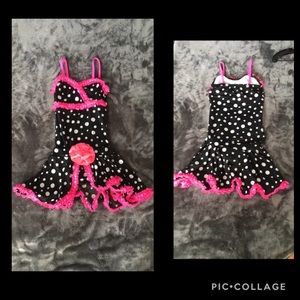 Jazz/Tap Dance Costume